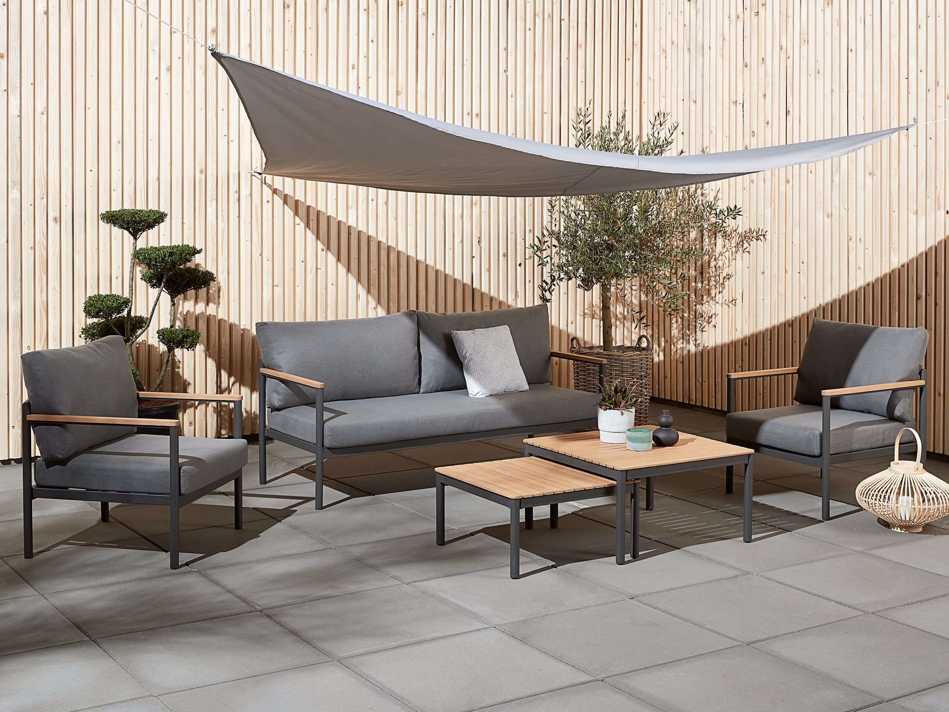 JYSK SALONS ET MEUBLES LOUNGE POUR VOTRE EXTÉRIEUR Maison et