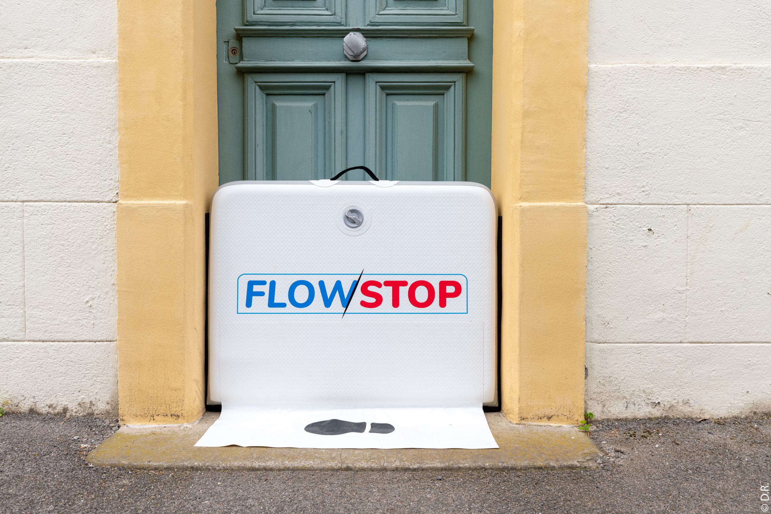 FlowStop vous protège efficacement des inondations