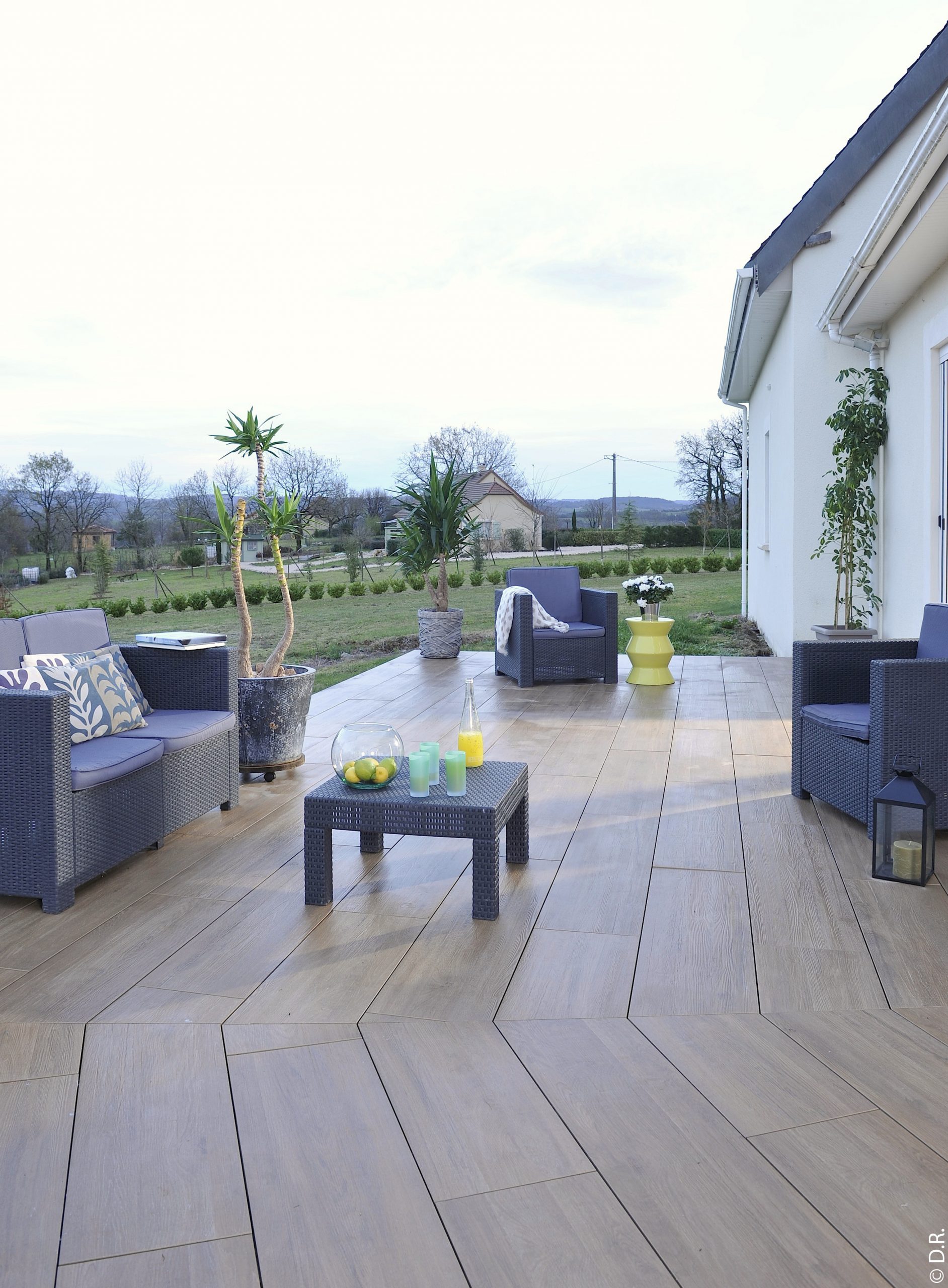 Aménagez votre terrasse en toute simplicité avec PFA Concept Terrasses