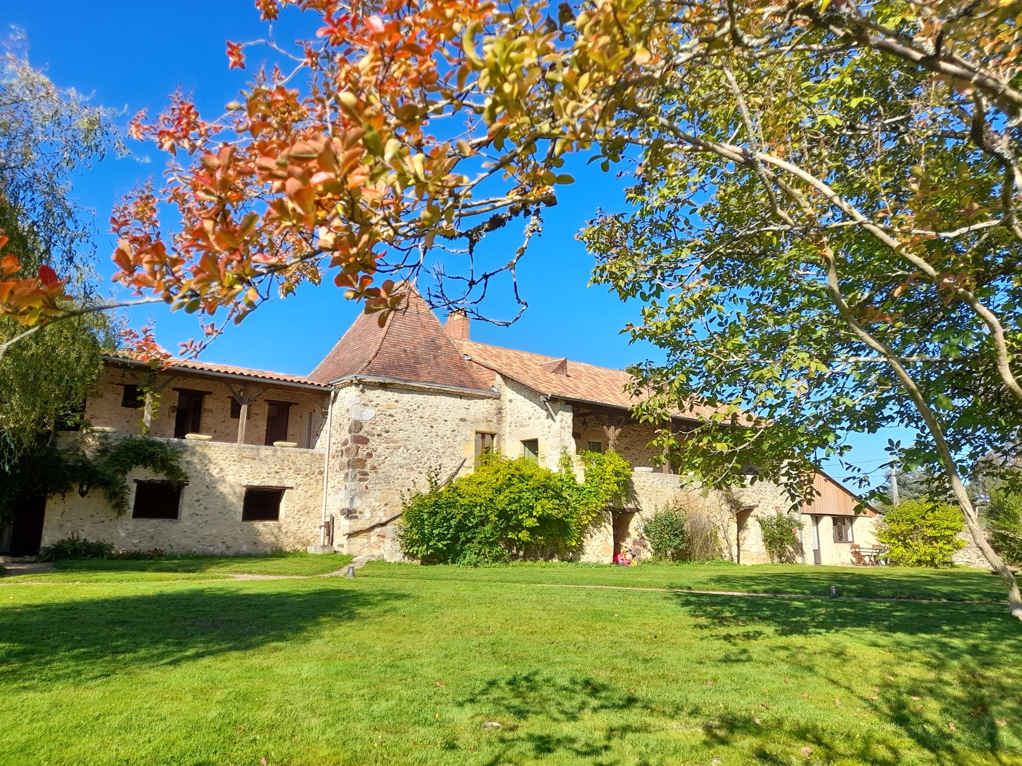 Gîte : les charmes de la Dordogne vous attendent à La Salvetat de Cadouin