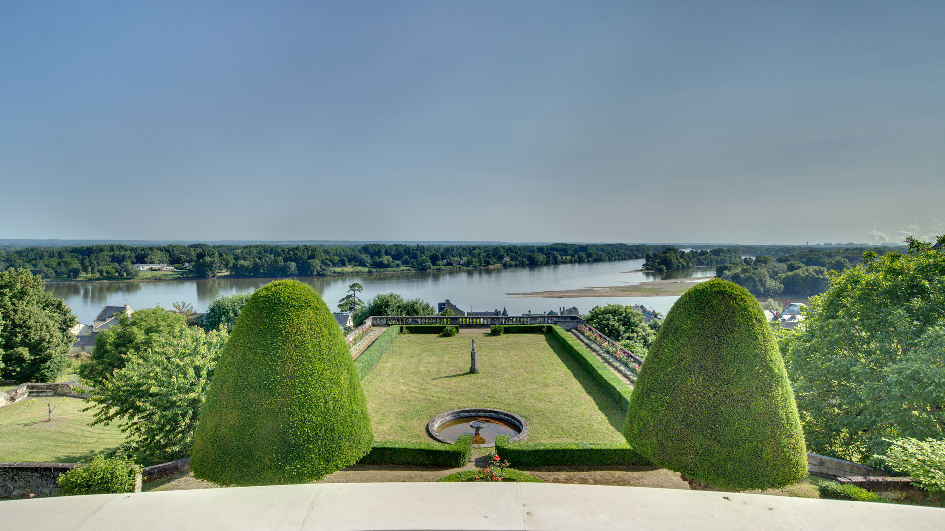 Le Château de Candes – Art & Spa, un lieu d’exception dans la vallée de la Loire