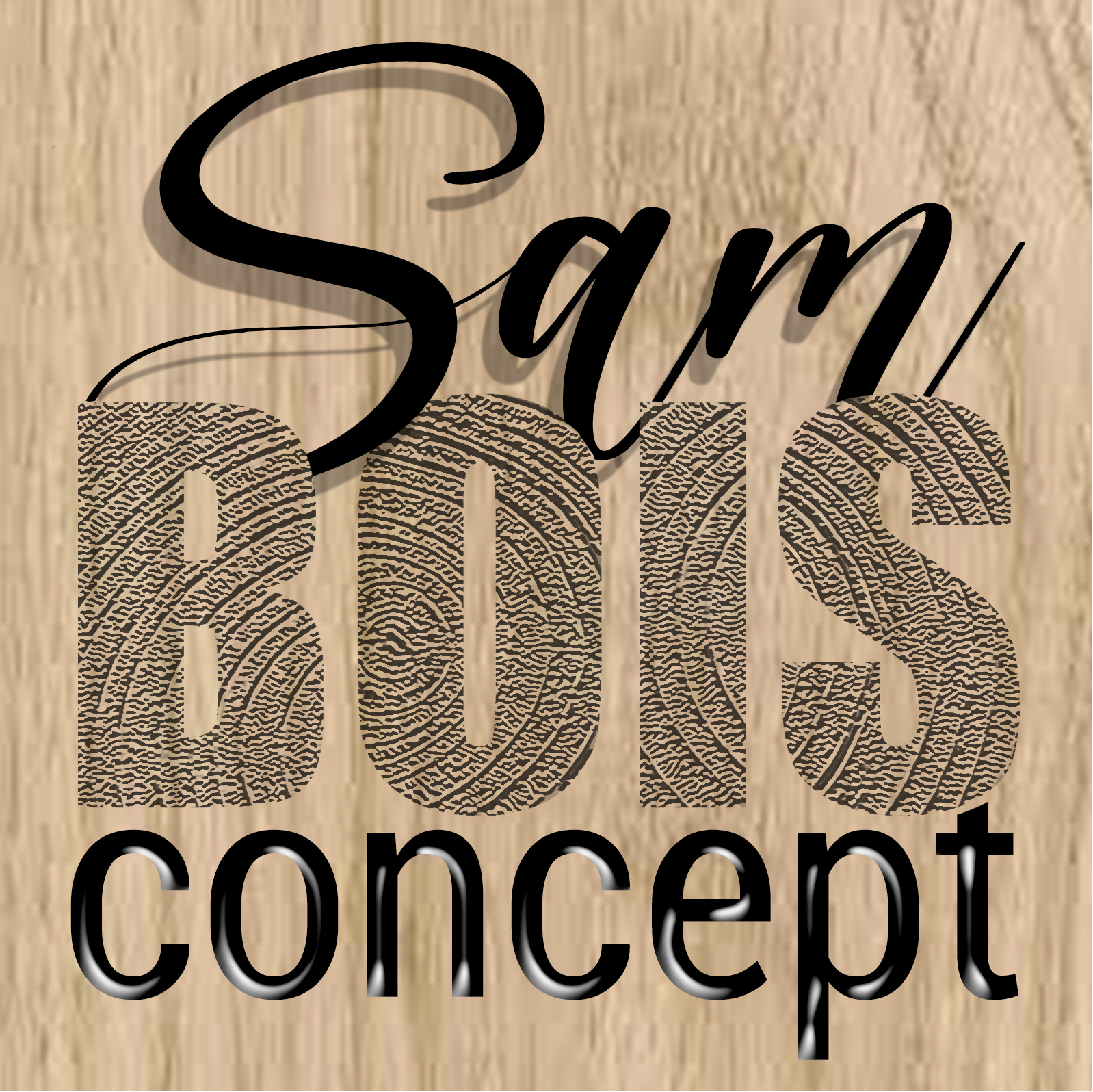 Atelier Sam Bois Concept : des solutions d’agencement innovantes et design
