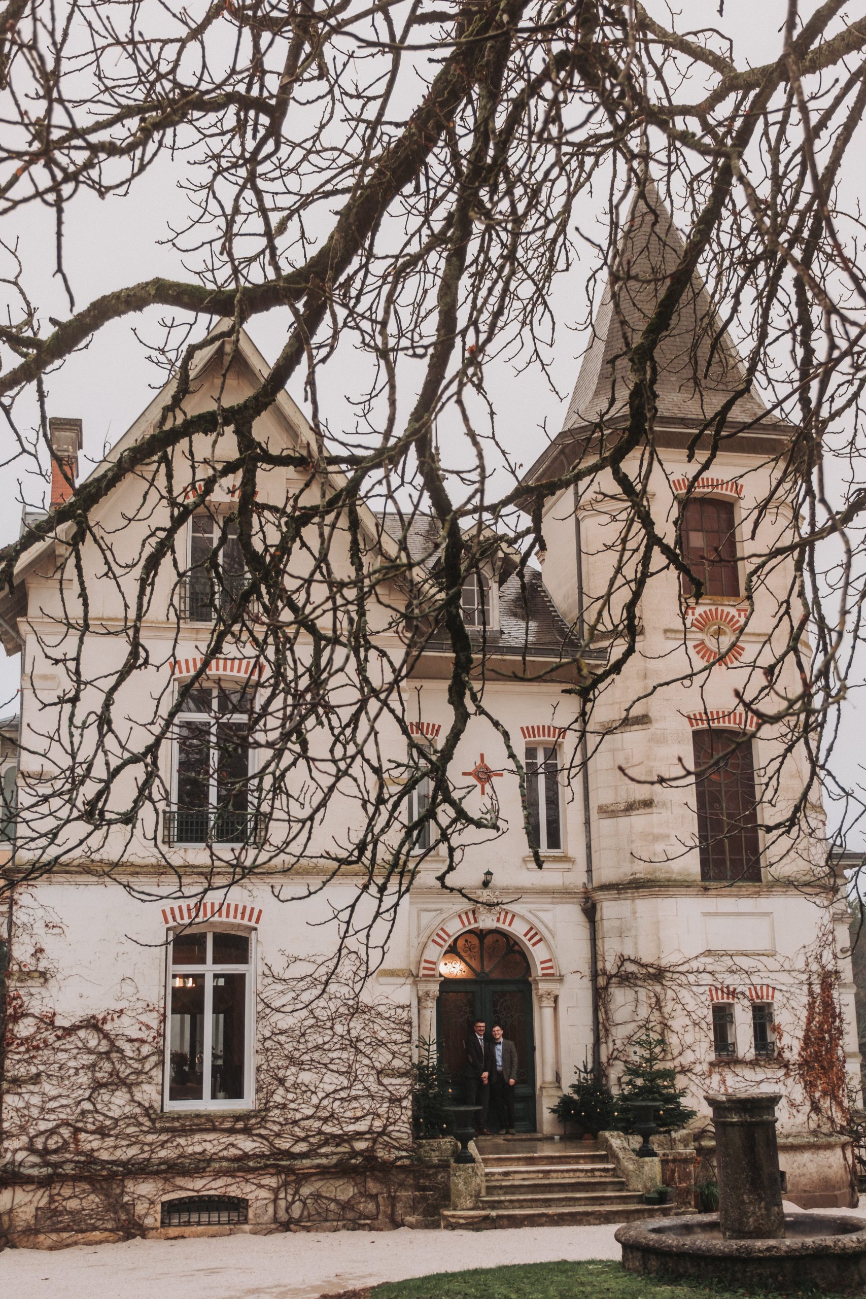 Château de Moulède : une demeure de prestige au cœur de la Charente