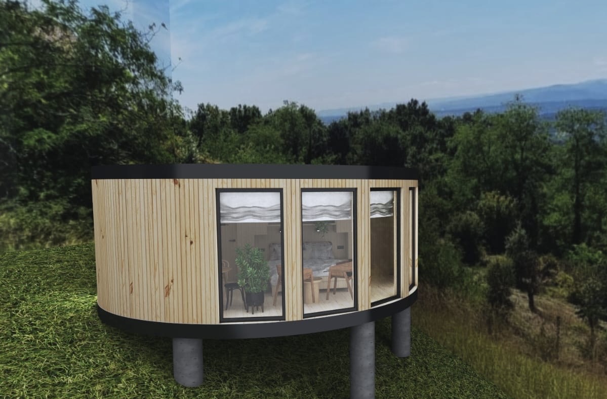 CorAl Fire Lodge : le créateur d’ambiance outdoor en Rhône-Alpes