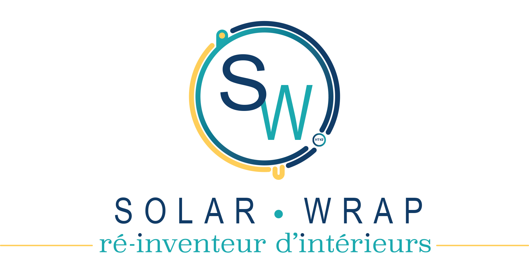 Solar Wrap : deux solutions pour lutter contre la chaleur et réaliser du home staging