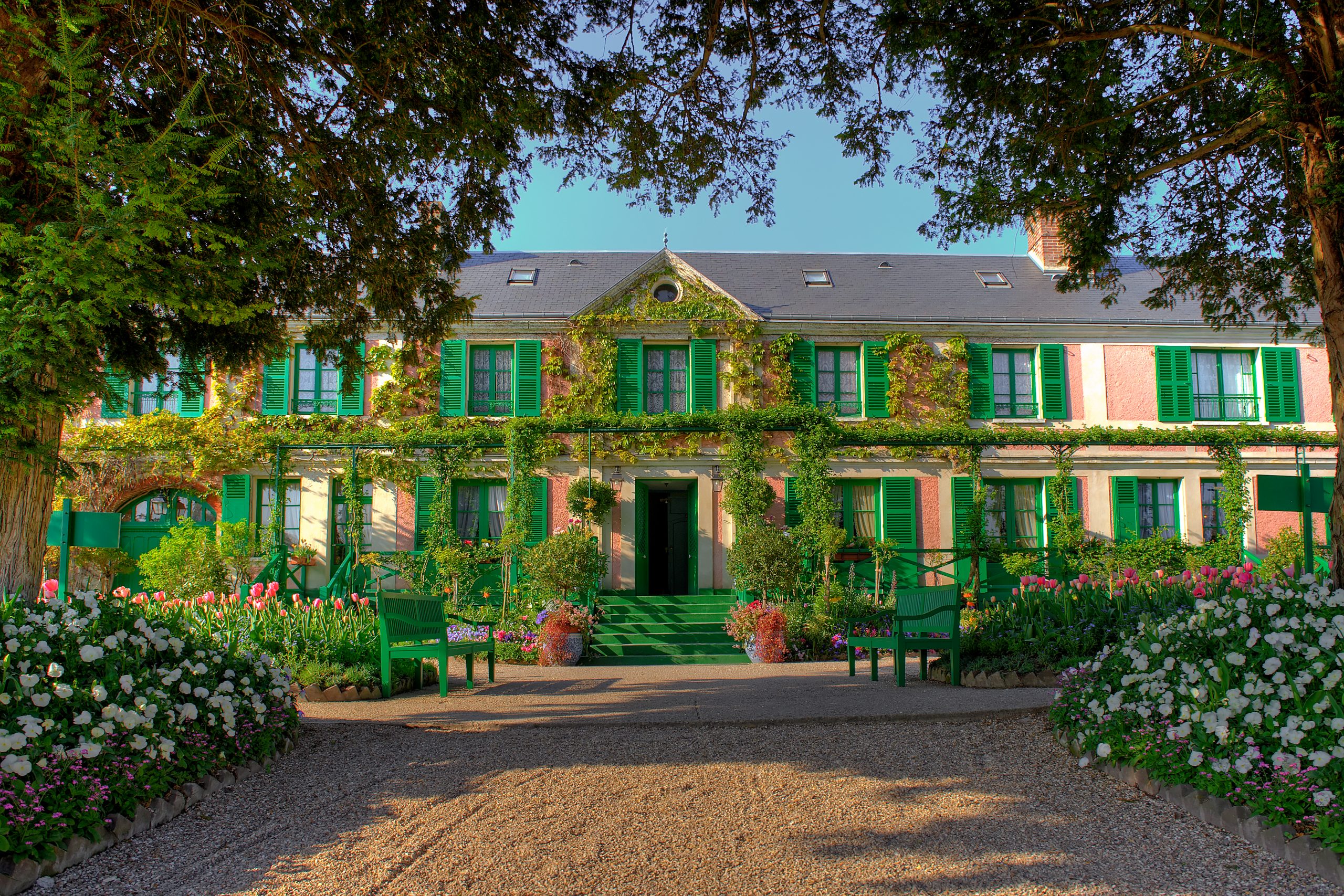Maison et Jardins Claude Monet Giverny