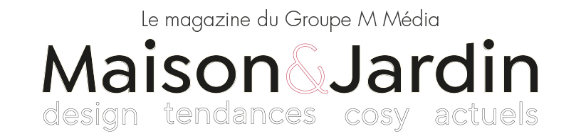 Maison et Jardins actuels