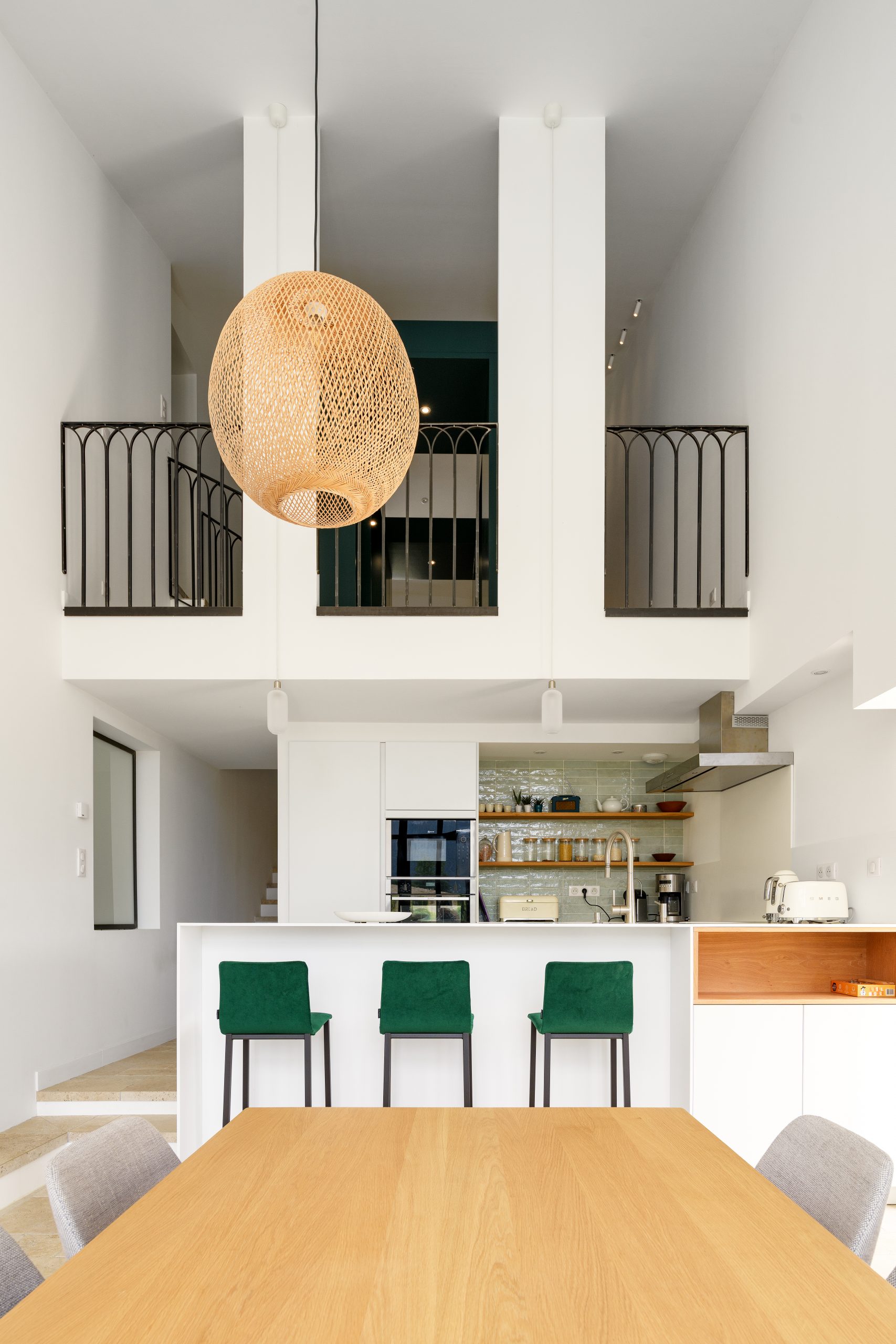 Atelier TÉZIER DI VITO ROSETTE: une aventure architecturale et humaine