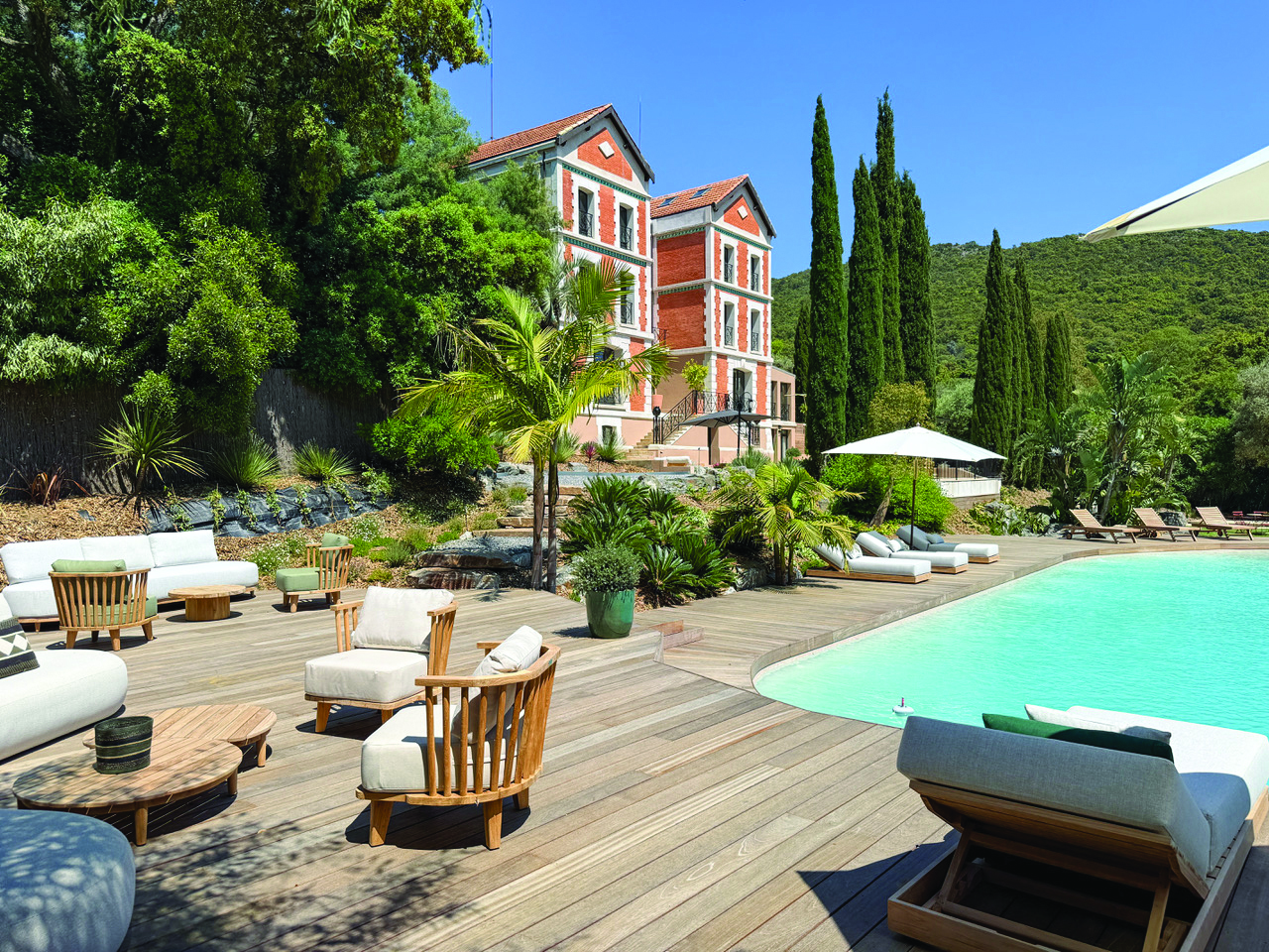 Des villas de luxe avec conciergerie intégrée pour des vacances inoubliables