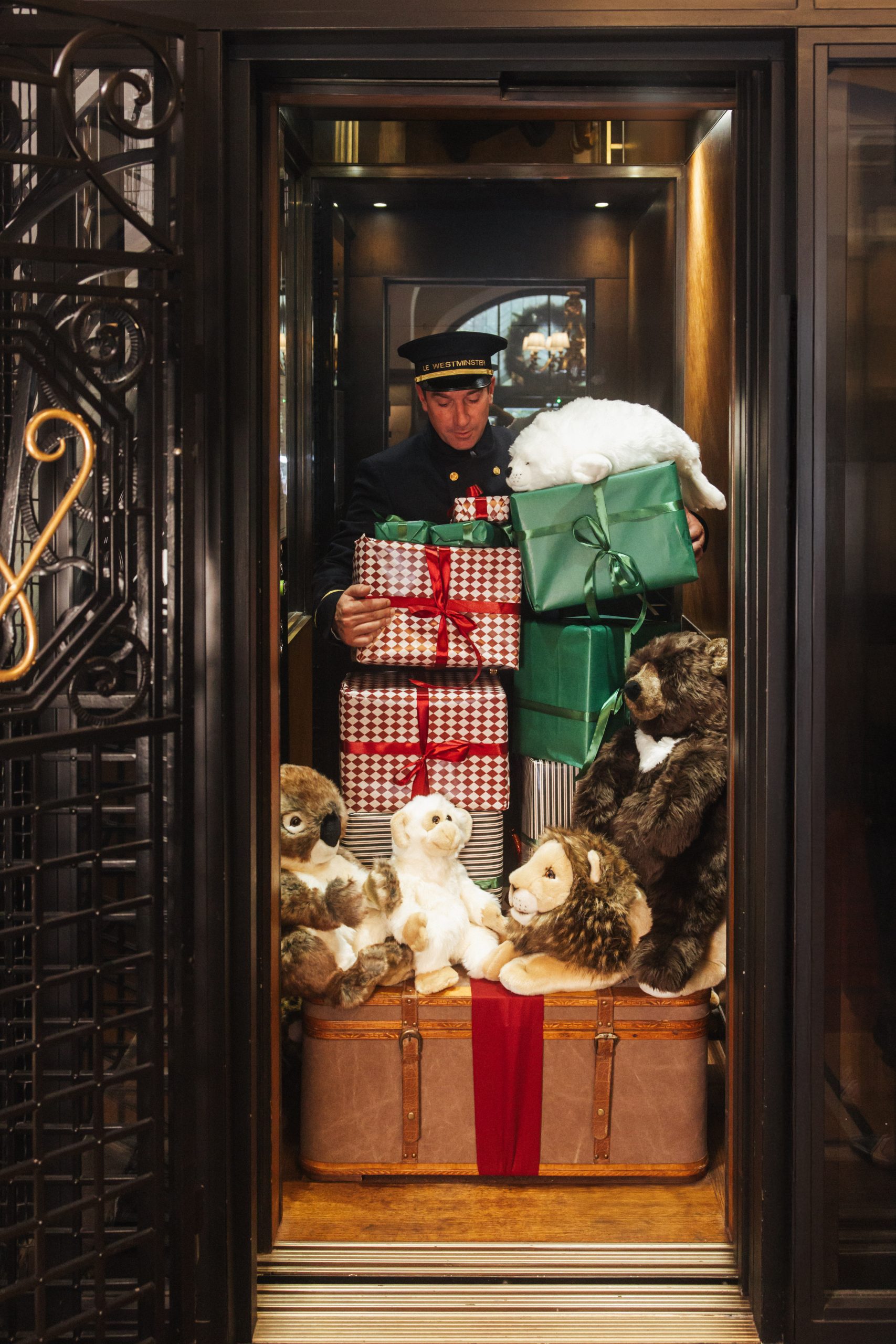 La Magie des Fêtes chez Barrière