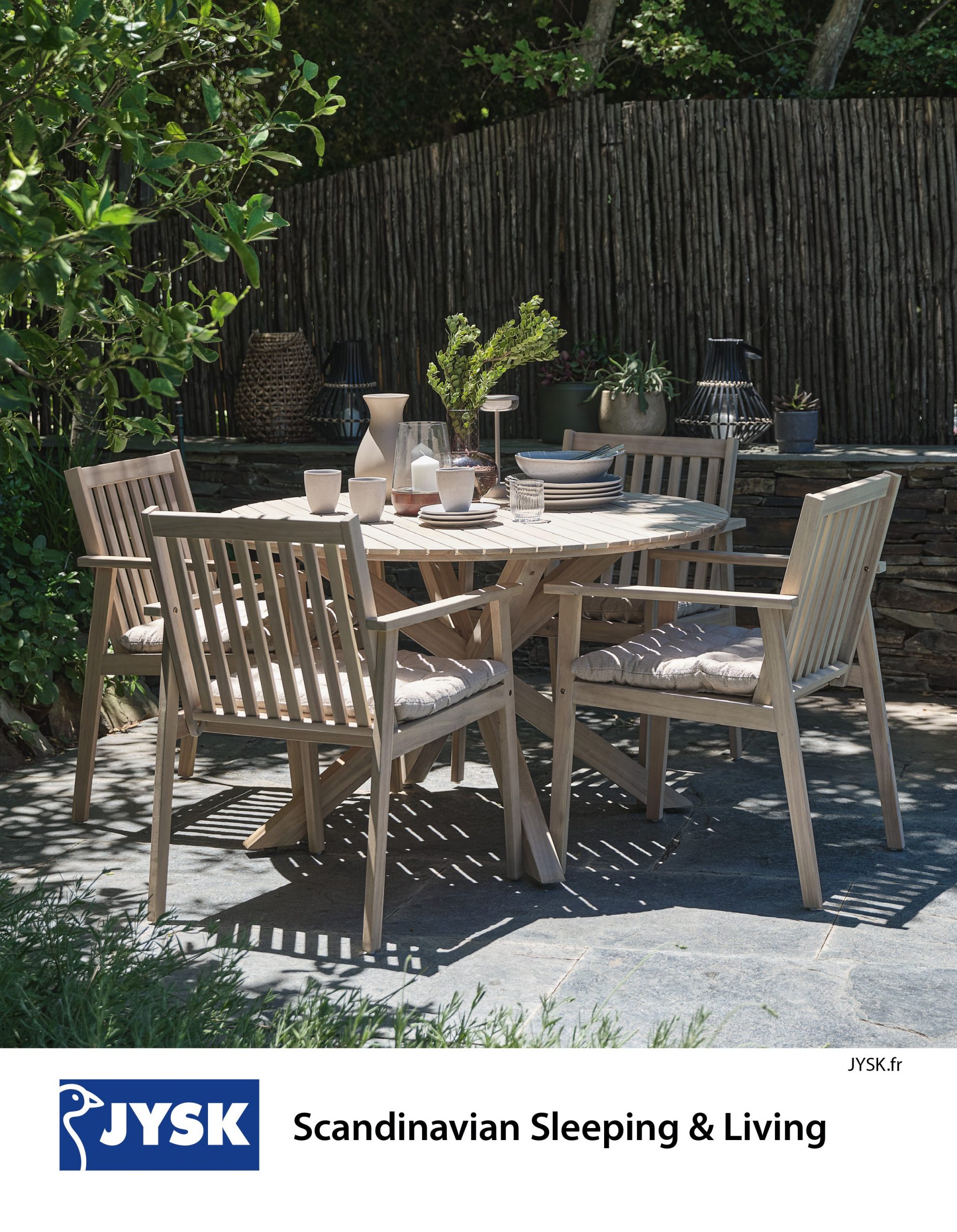 JYSK : l’art de vivre à la scandinave