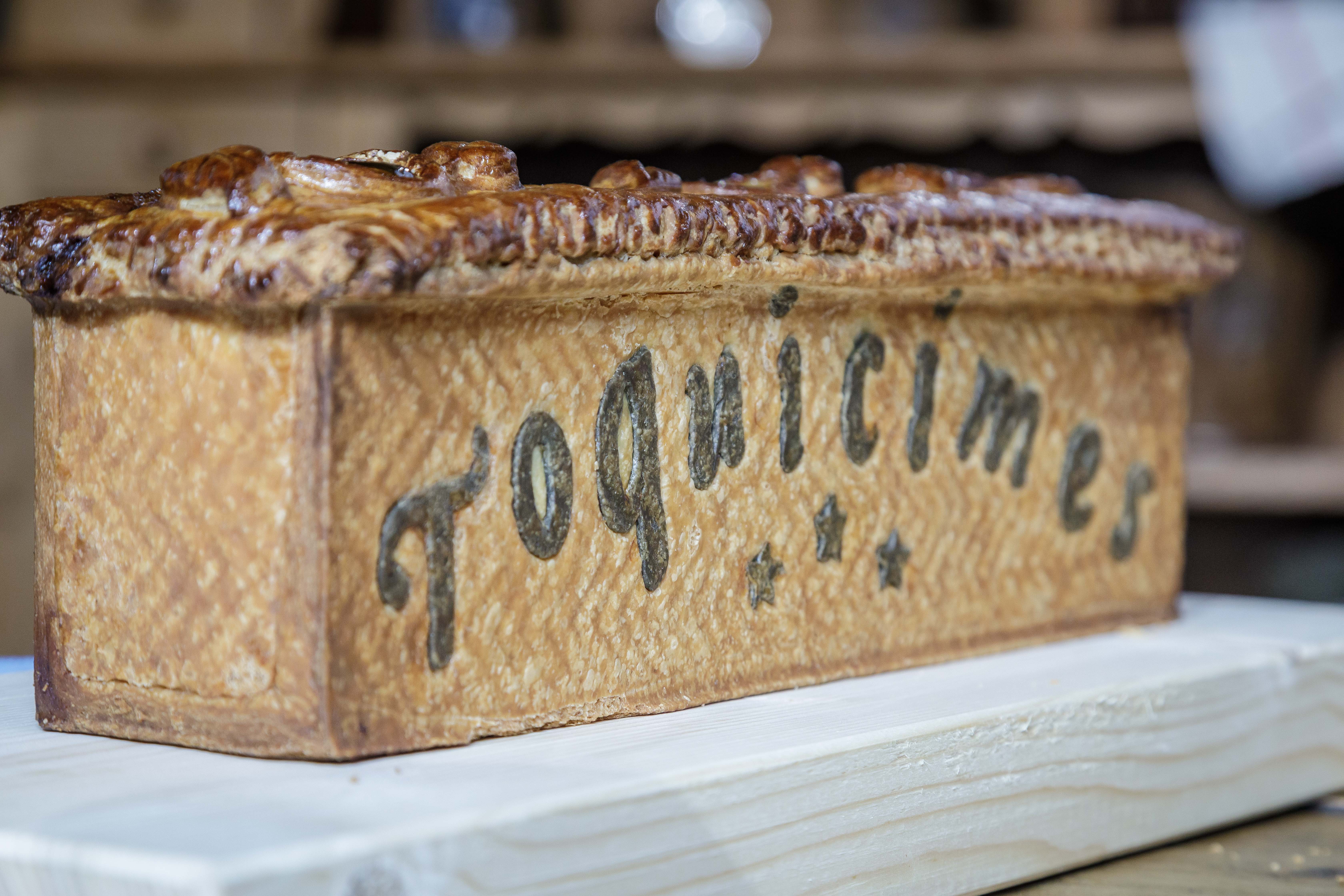 TOQUICIMES J-4: LE PROGRAMME & LE CASTING DE CHEFS FESTIVAL LE PLUS CÉLÈBRE DES ALPES